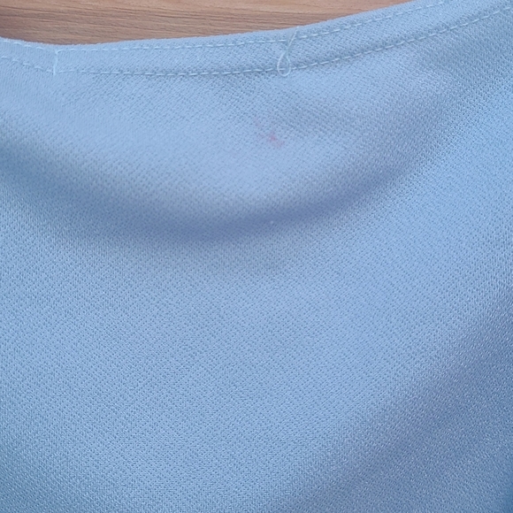 NWT Missguided organza milkmaid mini dress - Picture 9 of 9